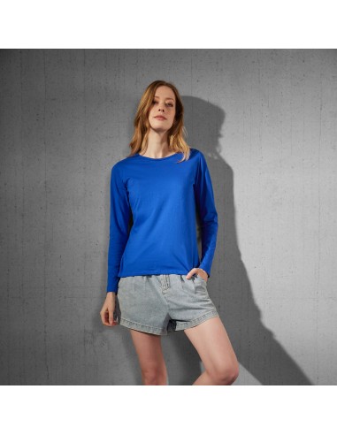 BetC-TW06T-Womens T-Shirt E150 Long Sleeve
